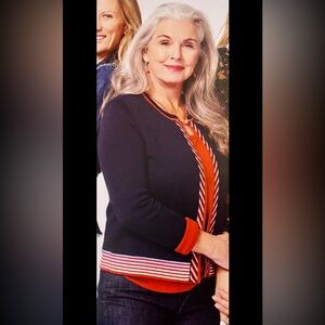 Deadline Reversible Cardigan-size M